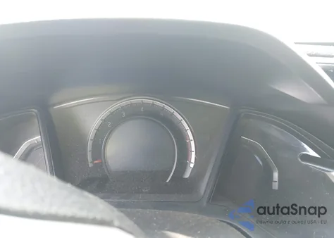 2016 Honda Civic Lx из США, поврежденный, VIN 19XFC2F5XGE026865